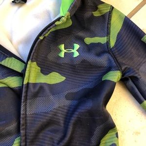 Boys Under Armour Jacket
